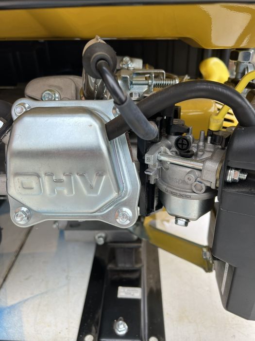 Генератор бензиновый Loncin 2500