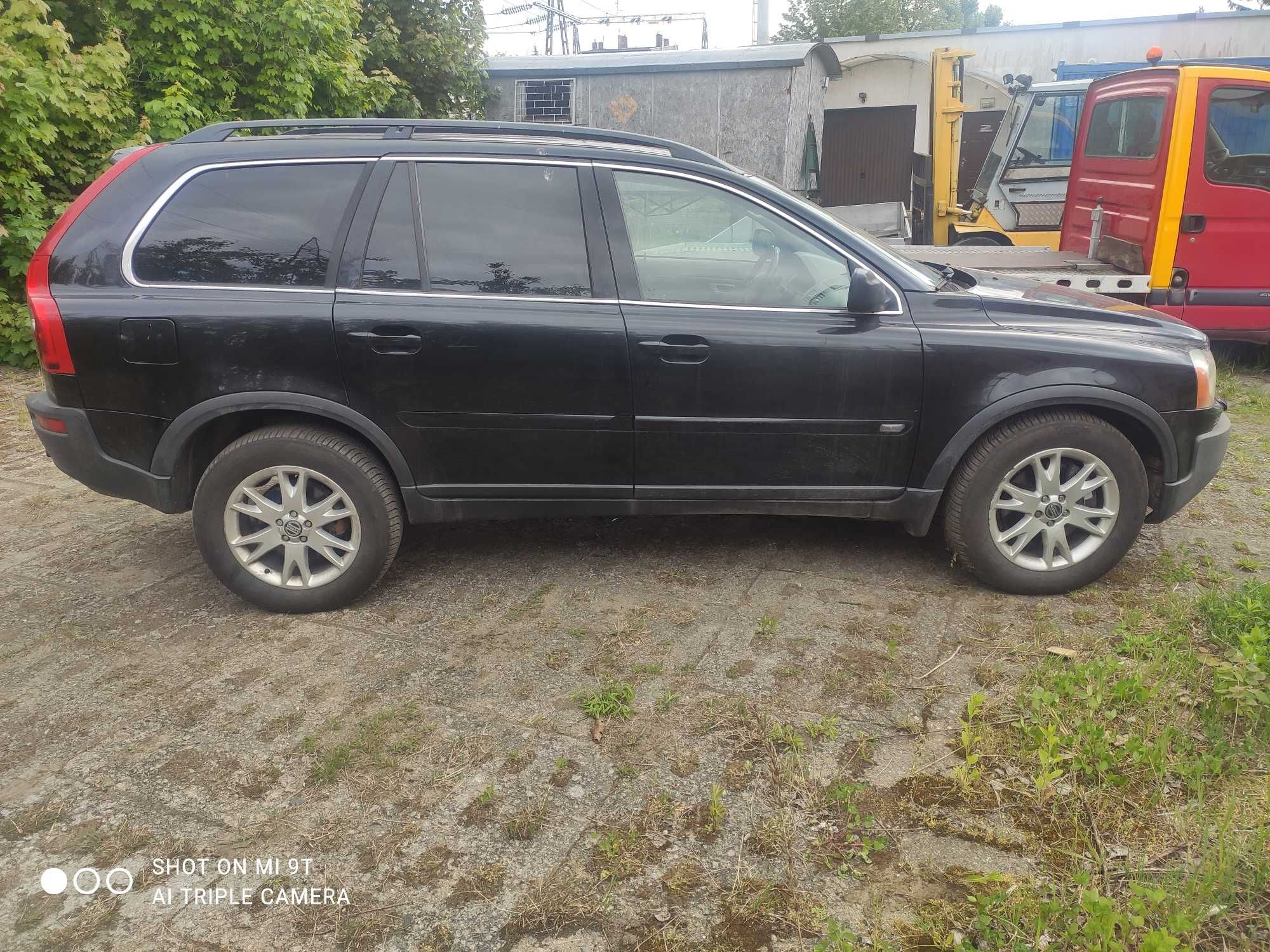 Volvo XC90 4,4 v8