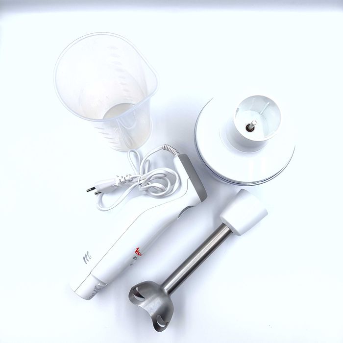 Blender ręczny Moulinex Easychef DD4521, 450W + pojemnik