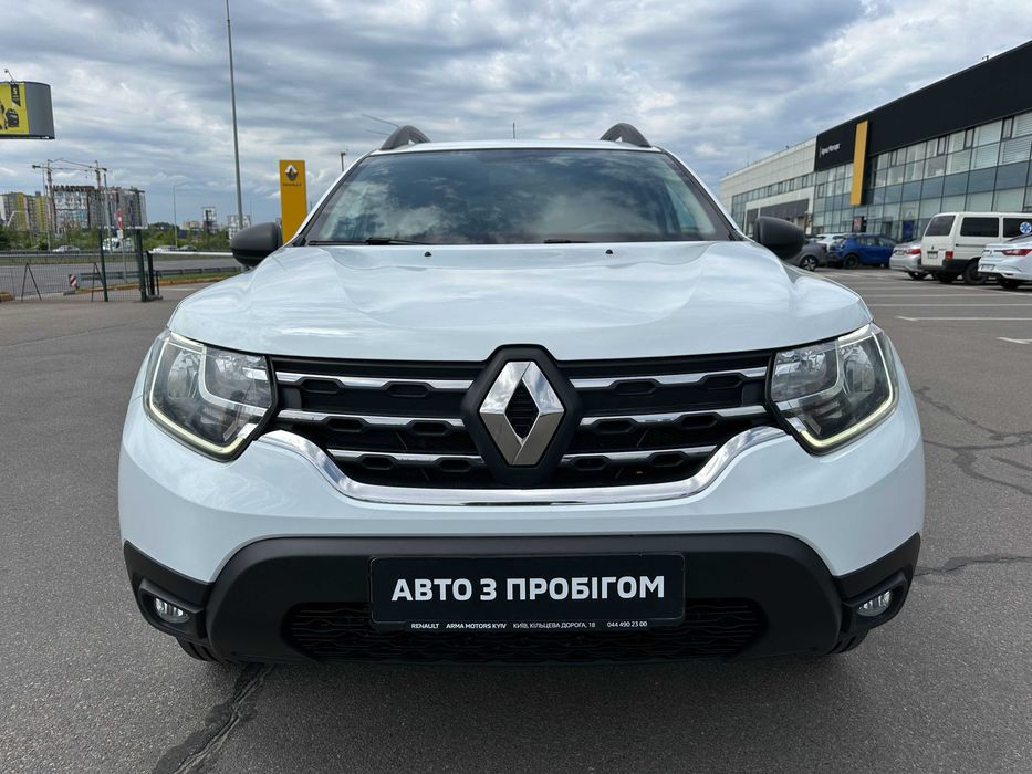 Renault Duster 2019