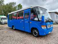 Mercedes 4,2 autobus idealny