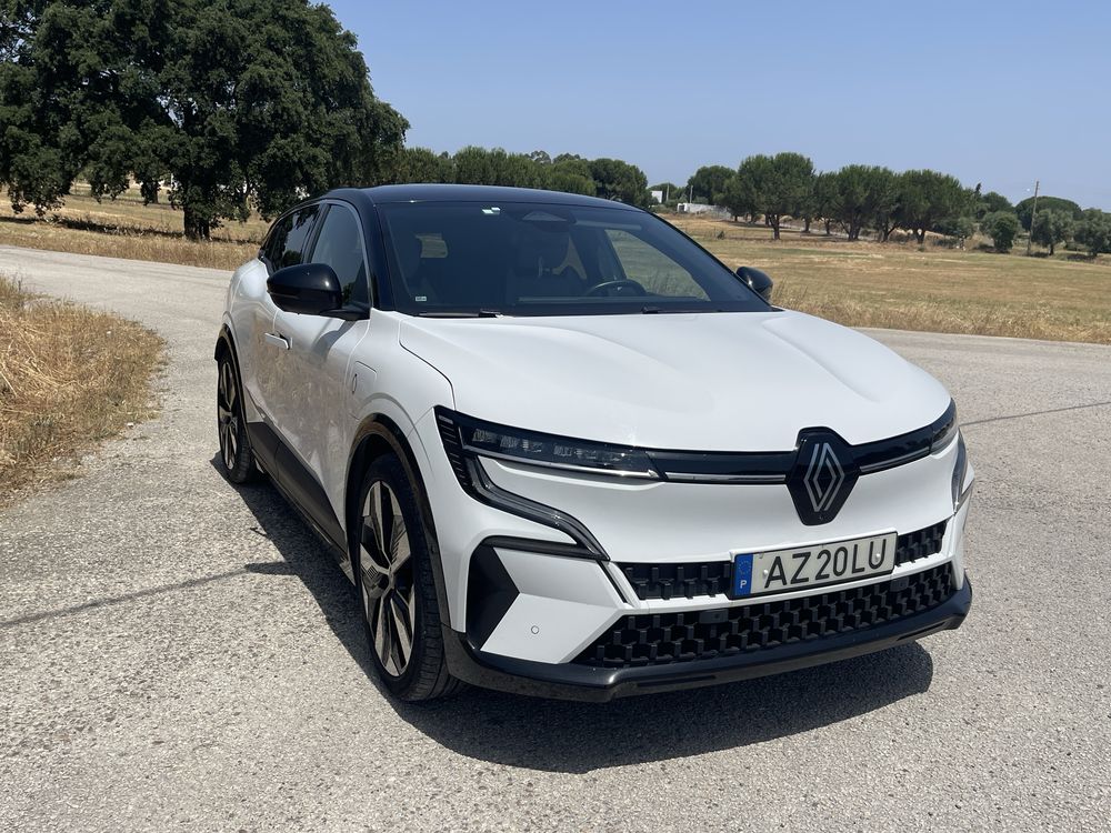 Renault Megane E Tech EV60 Techno