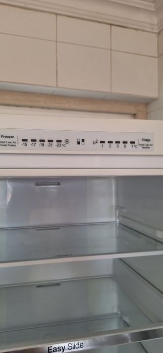Frigorífico combinado Samsung