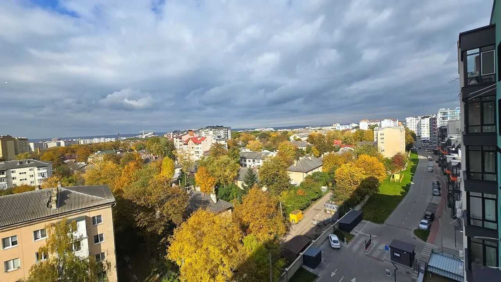 Центр.1кімнатна квартира з ремонтом