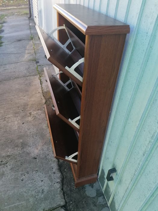 Szafka na buty 3 szuflady