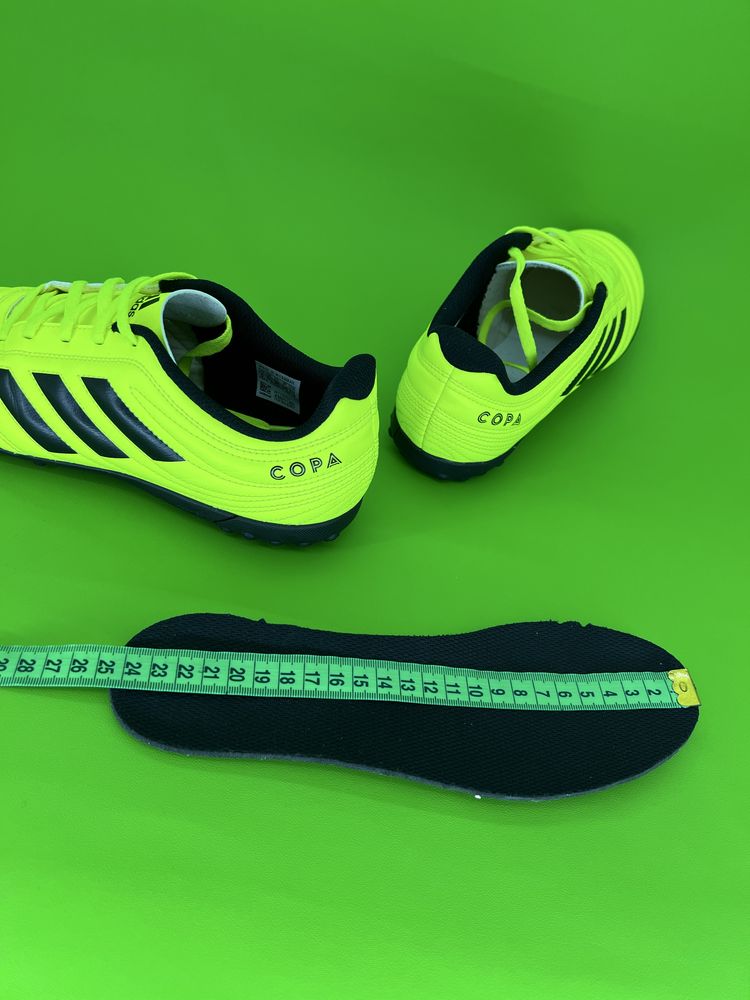Футзалки Adidas kopa38,5р.