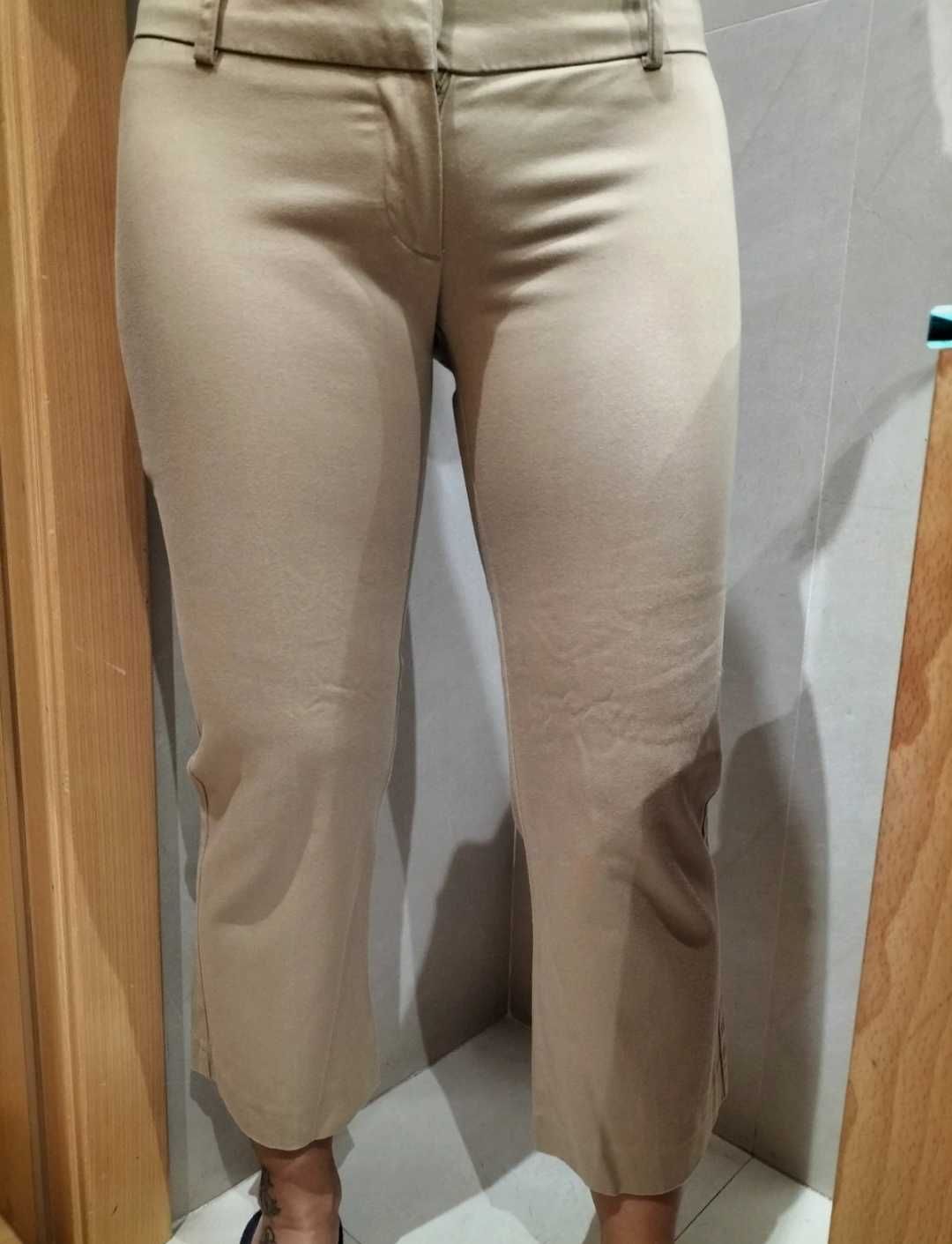 2 pares de calças curtas Modalfa