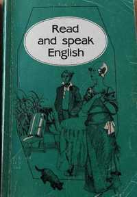 Read and speak English Читаємо і розмовляємо англійською 10-11 клас