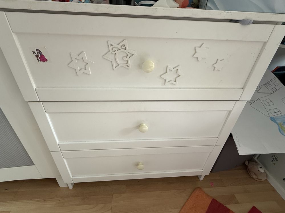 Meble dla dziecka ikea