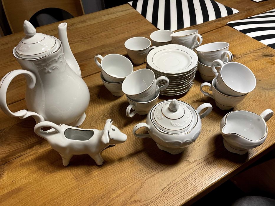 Zestaw kawowy Chodzież CONCORDE 28 elementów