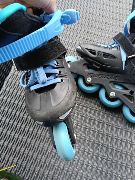 Rolki Powerslide r.29-32