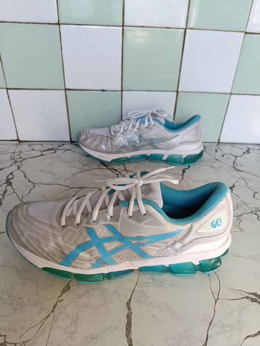 Asics Quantum p.47 Cumulus, patriot, Sonoma, NYC, lyte v