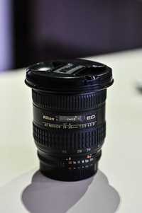 Lens Nikon F Nikkor AF 18-35 mm f/3.5-4.5D IF-ED