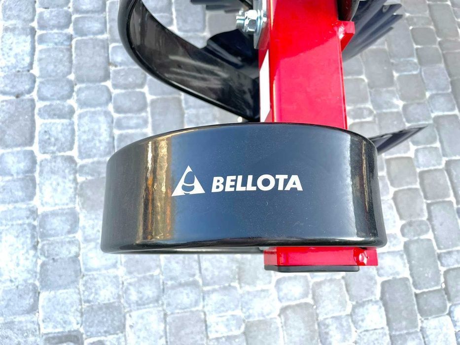 Дисковий лущильник Деметра на пружинній стійці Bellota Диск супершарп