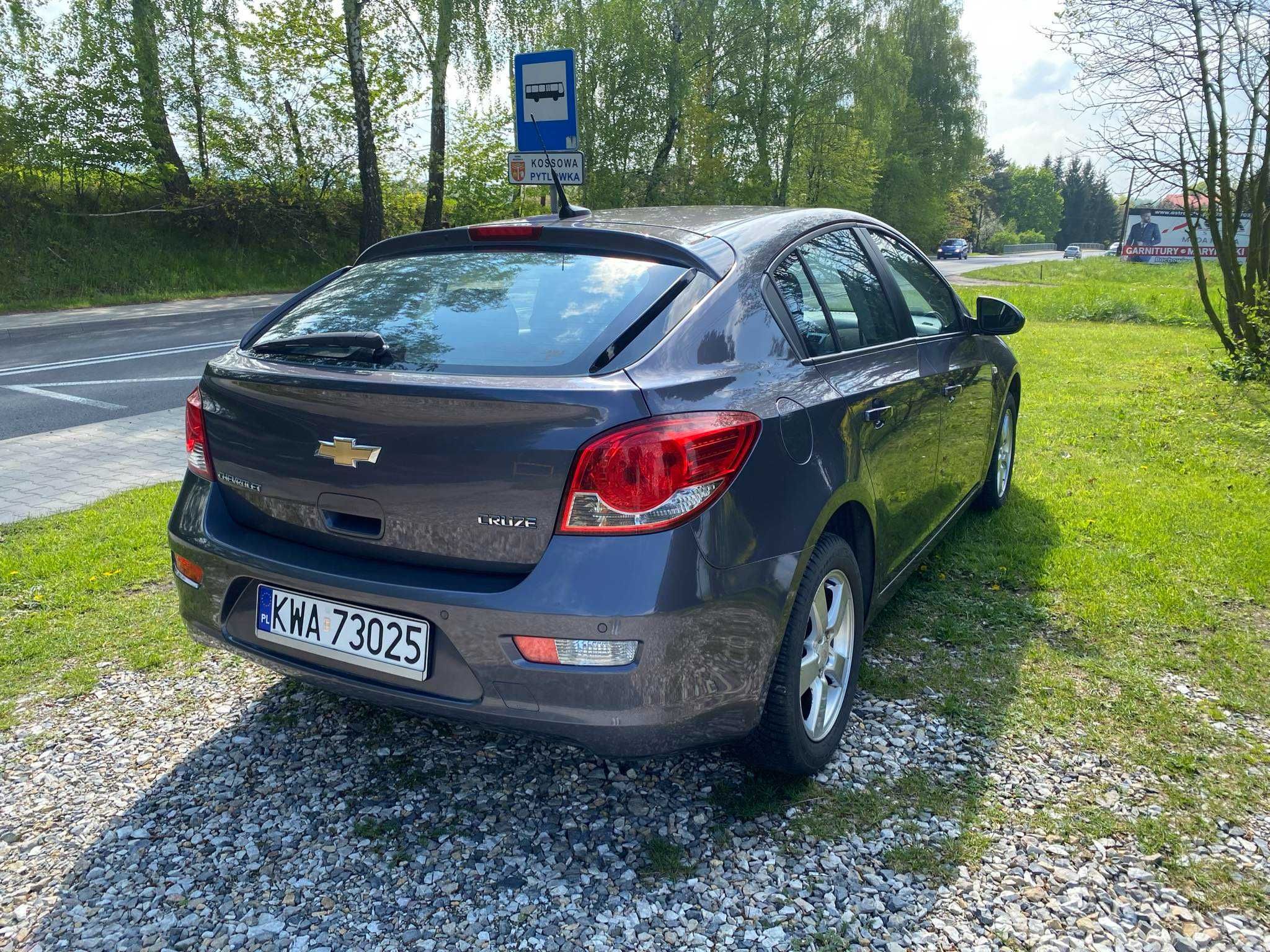 Chevrolet cruze sprzedam