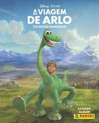 Cromos Panini "A Viagem de Arlo" (ler descrição)