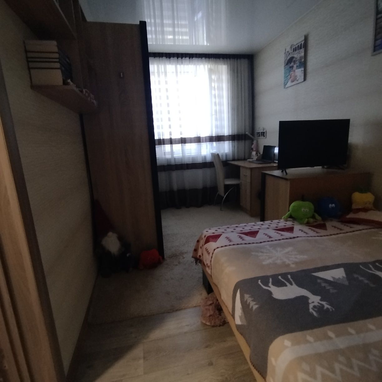 Продам 2-х кімнатну квартиру