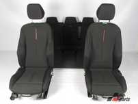 Interior Desportivo em Tecido Seminovo/ Original BMW 3 Gran Turismo (F34)