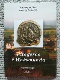 Książka "Pitagoras z Waksmunda"