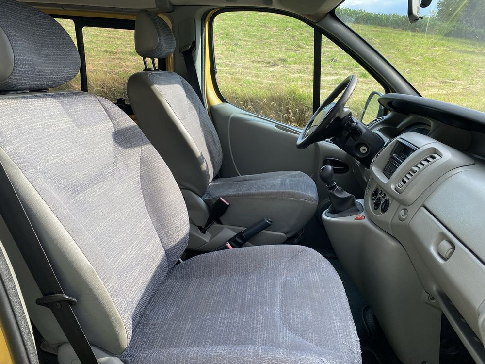 Traffik 2 2007r 2.5