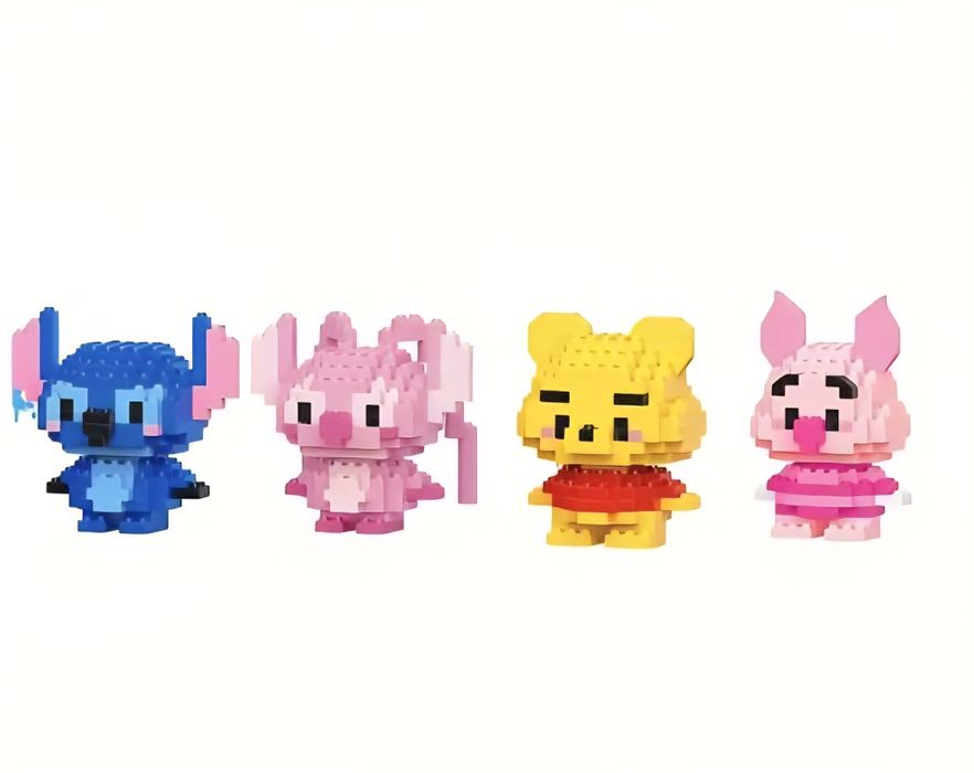 Конструктор Bricks чудовий подарунок