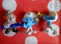 Zestaw figurka figurki smerf smerfy happy meal mc donalds mcdonalds