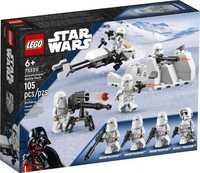 LEGO® 75320 Star Wars - Zestaw bitewny ze szturmowcem śnieżnym