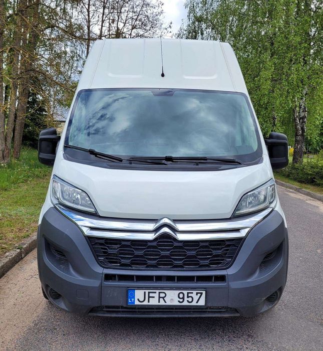Citroen Jumper 2016
