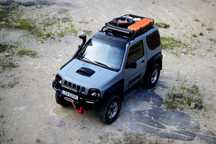 Suzuki Jimny Suzuki Jimny Offroad / 80k przebiegu / Jak nowy / Świeżo zmodyfikowany