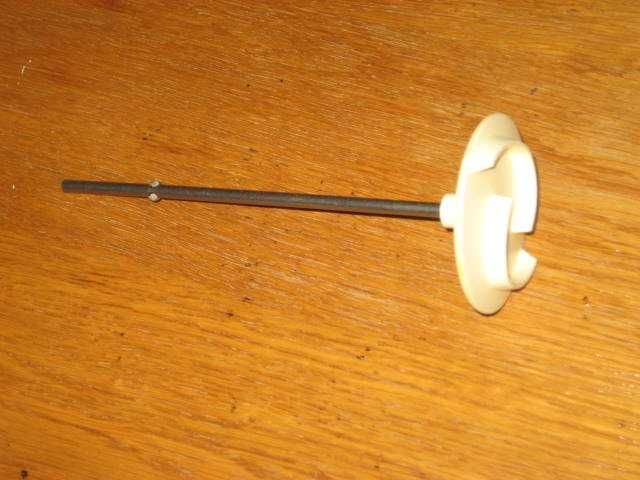 Насадка до міксеру Рось, Росток