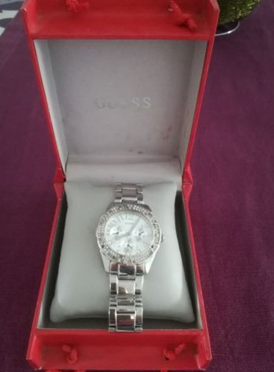 Relógio da Guess Senhora - Original