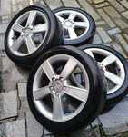 Jantes Originais Seat R17 5x112