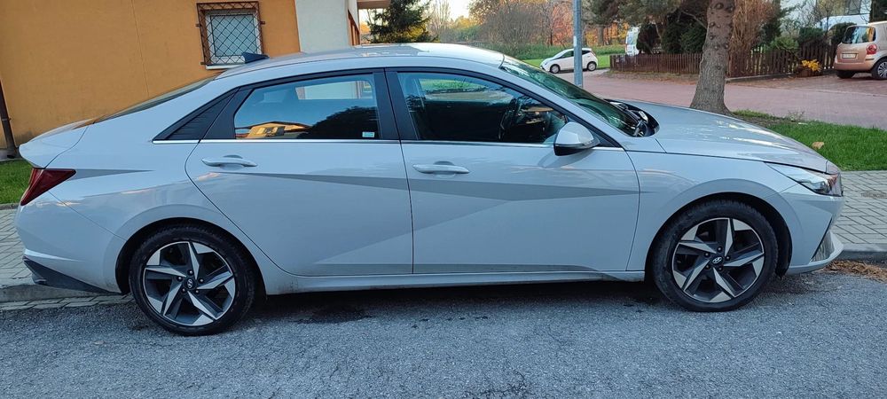 Hyundai Elantra Hyundai Elantra, Smart, automat