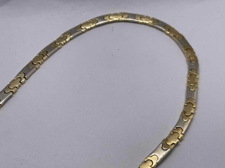 Złoty Łańcuszek PR.585 34,2g 44cm