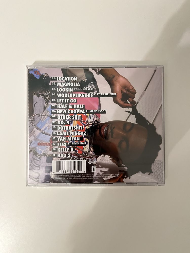 Playboi Carti - Playboi Carti CD (Self-titled)