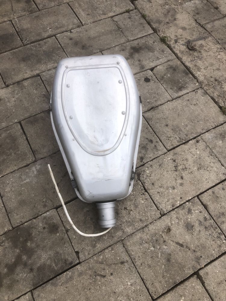 Lampy uliczne oświetleniowe