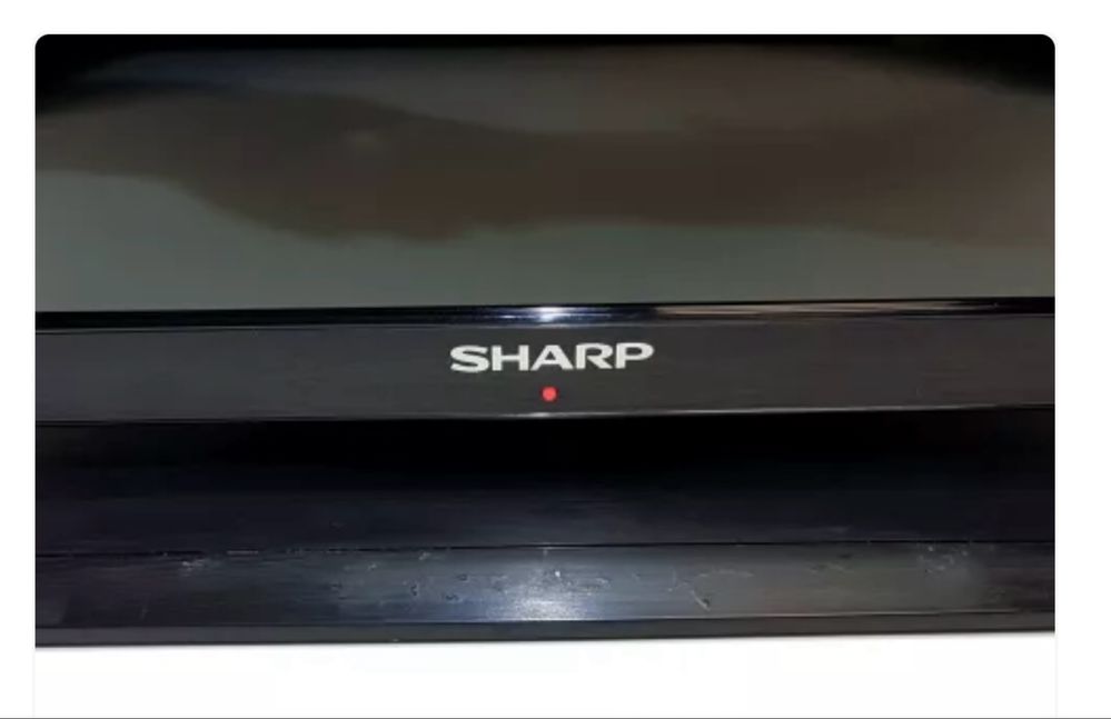 Telewizor Led Sharp LC-32LD145V 32" hd ready + pilot