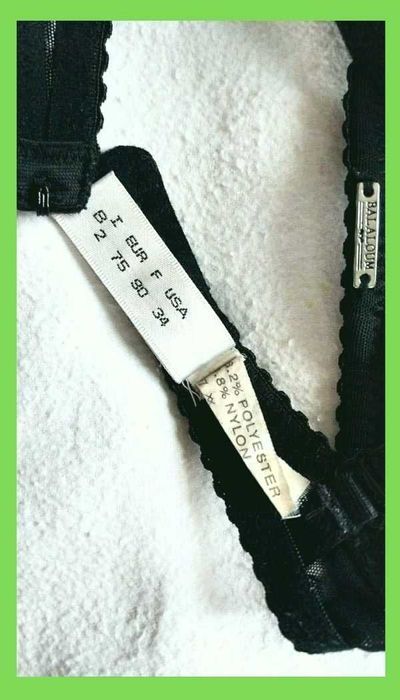 Бюстгальтер ліфчик ліф бюст пушап 75В Balaloum