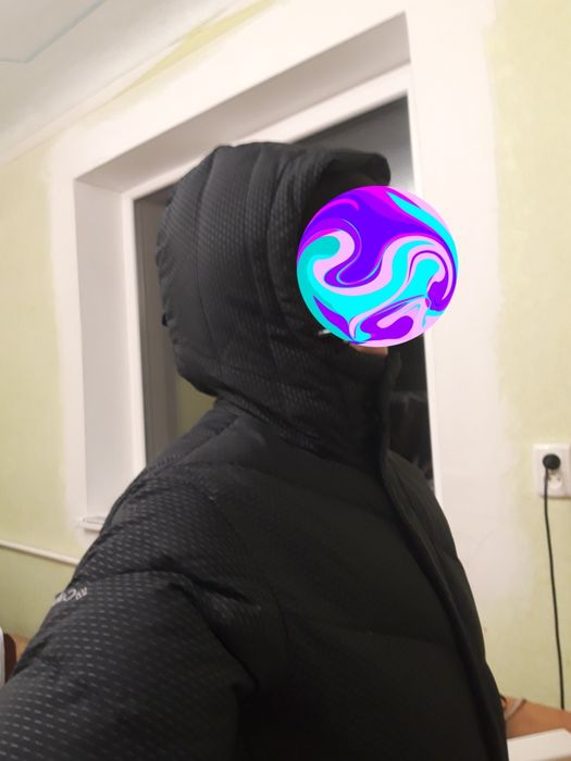 Продам гірськолижний пуховик-термо