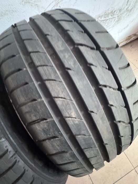 Jak nowe 8mm cena za 2szt Maxxis Victra- 205/40/17
