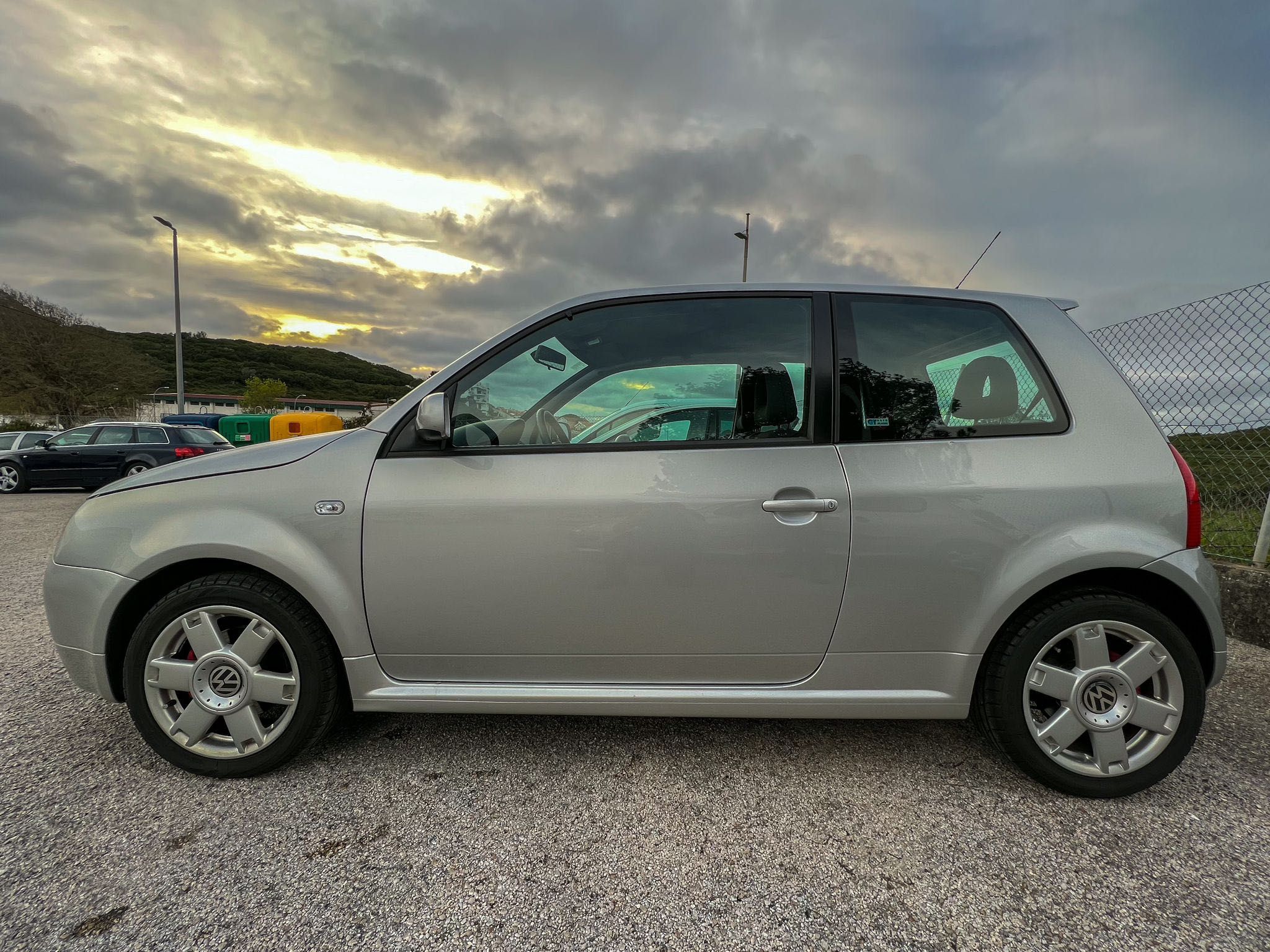 Volkswagen VW Lupo GTI