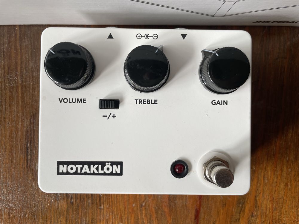 JHS Notaklon - Klon Centaur Overdrive