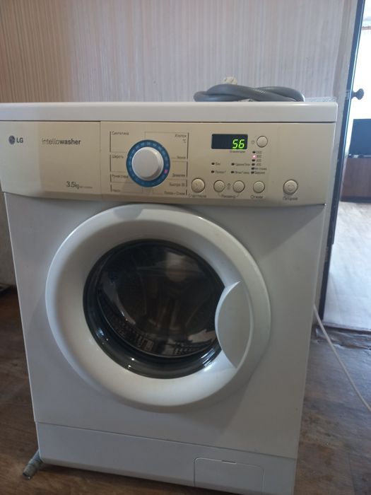 Пральна машинка  LG   3 і 5 кг в хорошому стані