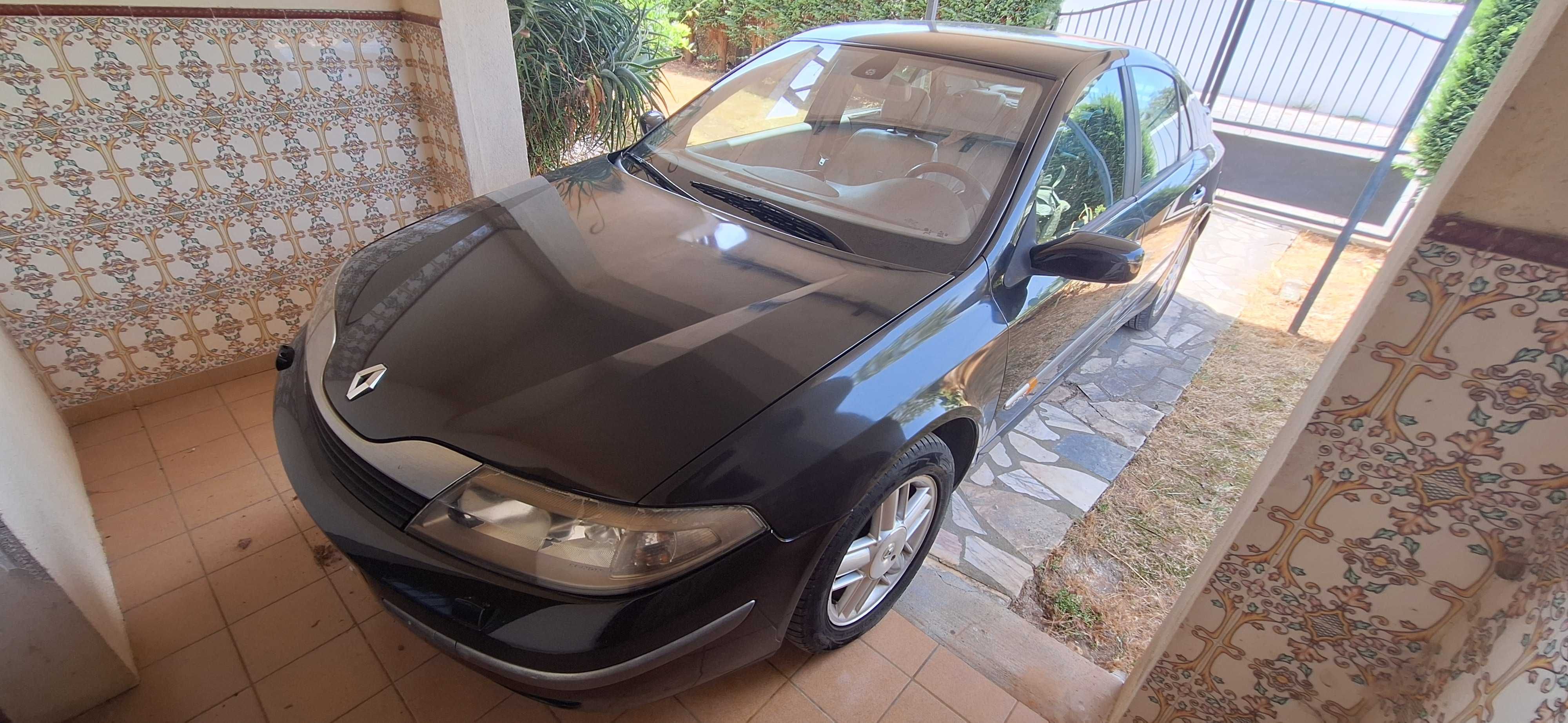 Renault Laguna 2.2 dci initiale