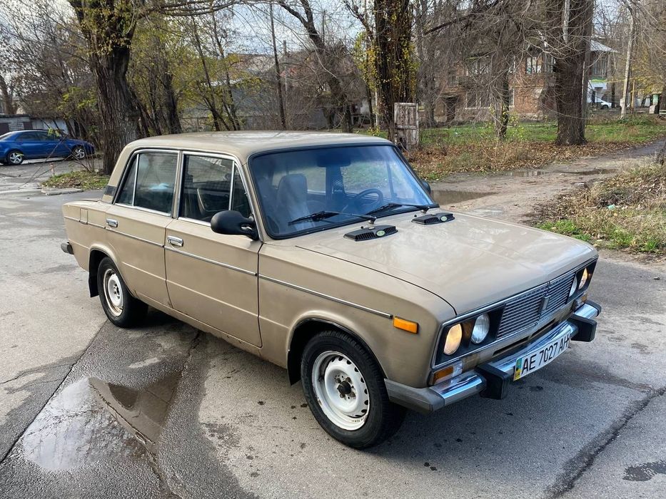 Продам ваз 2106 в отличном состоянии