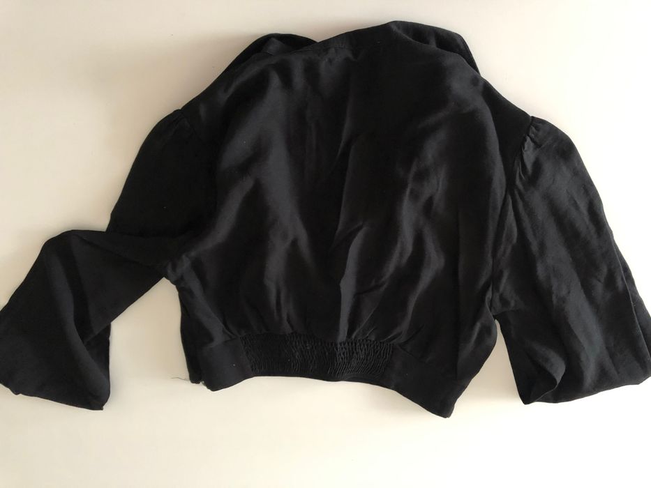 Novo - Blusa - M - Bershka