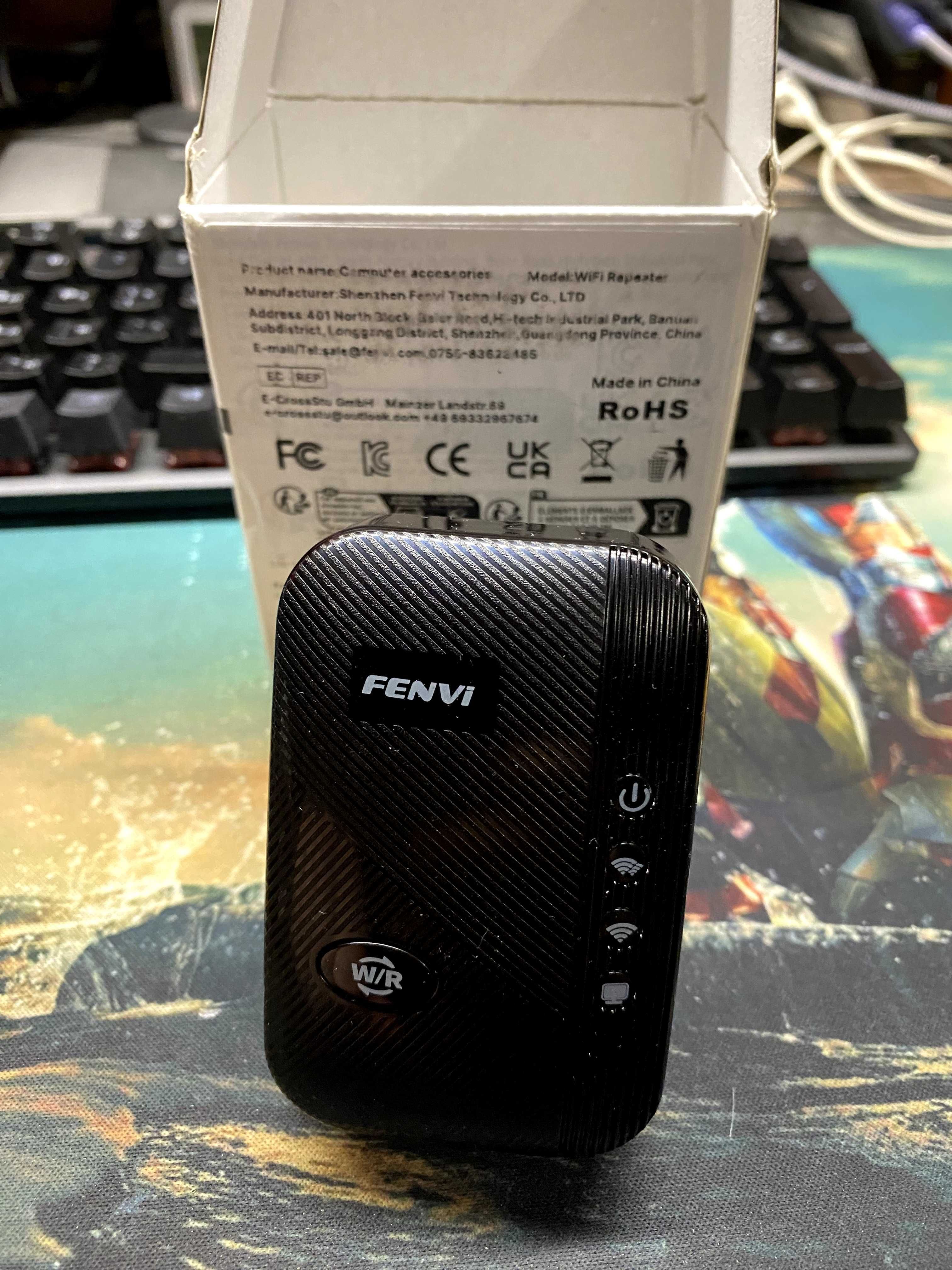 FENVI 300 Мбит/с WiFi-ретранслятор