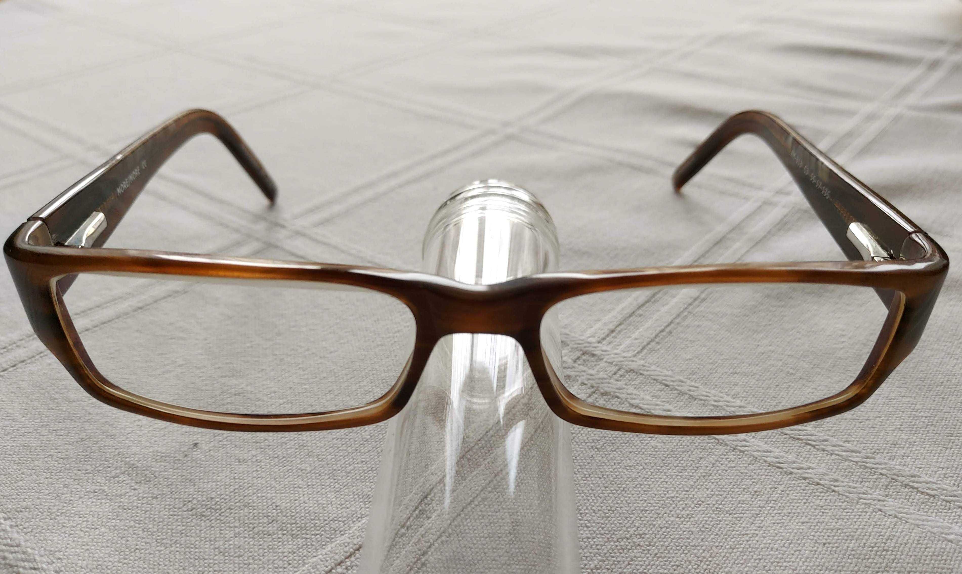 Oprawki okularowe, okulary vintage More & More