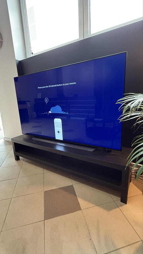 LG OLED 65B9 stan idealny
