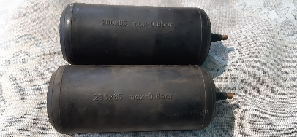 Продам пневмо балони